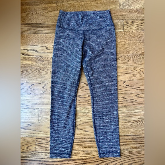 Lululemon Wunder Under Hi-Rise Tight - Picture 1 of 8